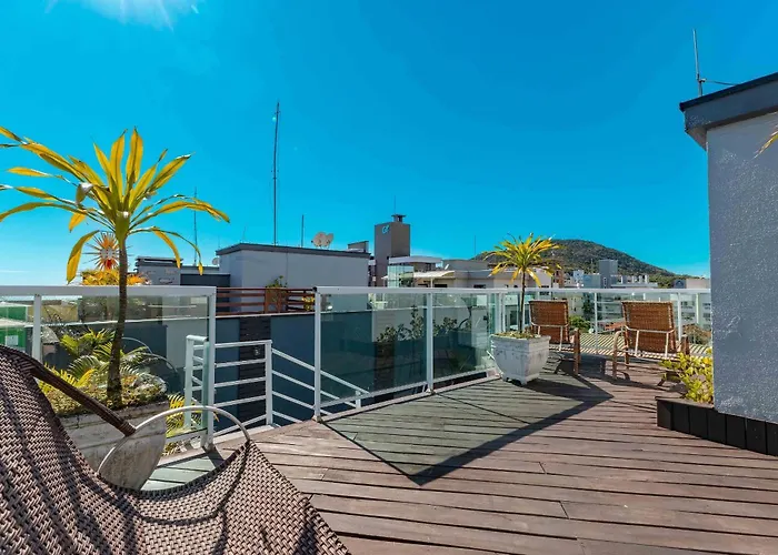 Duplex Com Piscina Na Praia De Bombinhas